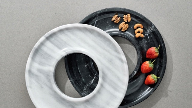 Marble Trays & Platters